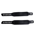 thumbnail image 1 of Correas universales para pedales de bicicleta estática, longitud , 1 par de bandas fijas, cinta para bicicleta, gimnasio en casa, ciclo, Macarena  correas para pedales de bicicleta, 1 of 6