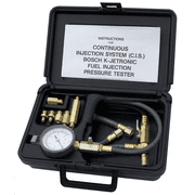 SG Tool Aid TESTER FUEL INJ CISNS 091494