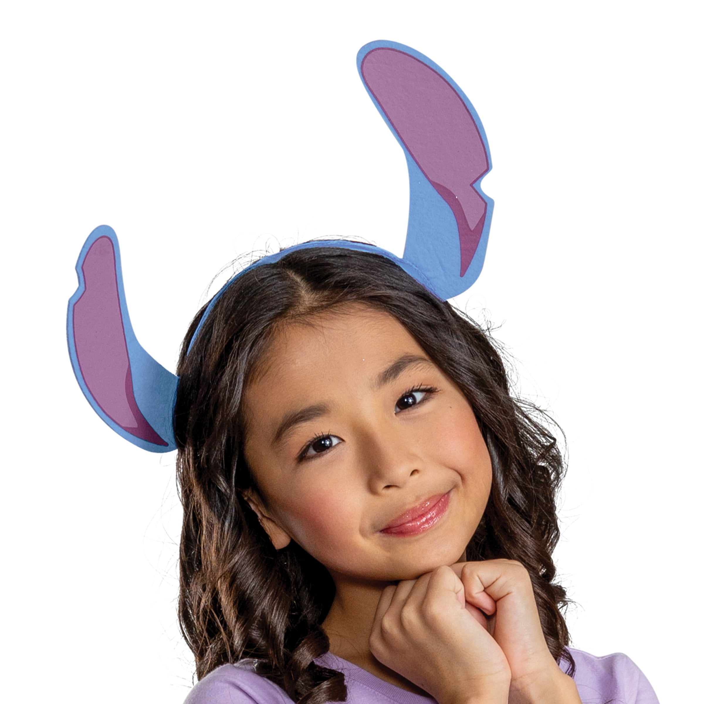 Disney Lilo & Stitch 'Stitch' Tutu Halloween Accessory Kit for Children, Tweens Size One Size, by Disguise
