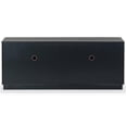 thumbnail image 6 of Safavieh Gabrietta 2 Drawer Wood Tv Stand in Black / Gold, 6 of 15