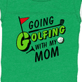 thumbnail image 4 of Inktastic Going Golfing with My Mom Kids Golf Boys or Girls Baby Bodysuit, 4 of 5
