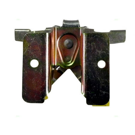 - Tailgate Control Latch Replacement for Ford Pickup Truck E7TZ9943170A