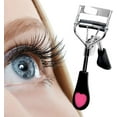 thumbnail image 2 of Rizador de pestañas TUNC Herramienta de maquillaje profesional negro, 2 of 5
