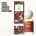 thumbnail image 2 of Pacifica Hydrating Body Mist Amber Cocoa for Unisex, 5 fl oz, 2 of 11