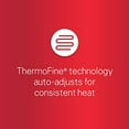 thumbnail image 4 of Sunbeam TRT8WR-R230-25A44 Sherpa RoyalMink Electric Heated Throw Blanket - Honey, 4 of 12