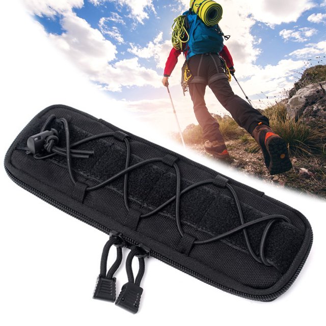 Bolsa de cintura deportiva, bolsas tácticas, bolsas de corte tácticas, herramientas tácticas multifuncionales prácticas para exteriores