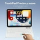 thumbnail image 4 of Teclado Magic Keyboard Pro Para Ipad 10th A16 2025 Español Ñ Blanco., 4 of 5