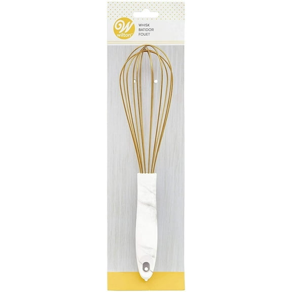 Non-Food Items Gold Whisk