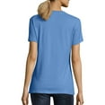thumbnail image 4 of Hanes Women's Nano-T Short Sleeve T-Shirt, 4 of 5