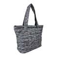 thumbnail image 5 of Reebok Women's Mia Tote, Grey Zebra, 5 of 8