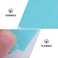 thumbnail image 2 of 6 sábanas Plazo práctico de extensión de cabello Pestaña de extensión de doble cara Suministros de pelucas, 2 of 6