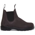 thumbnail image 2 of Blundstone 1464 Men's Pebbled Nubuck Leather Chelsea Boots In Grey Size 9, 2 of 6