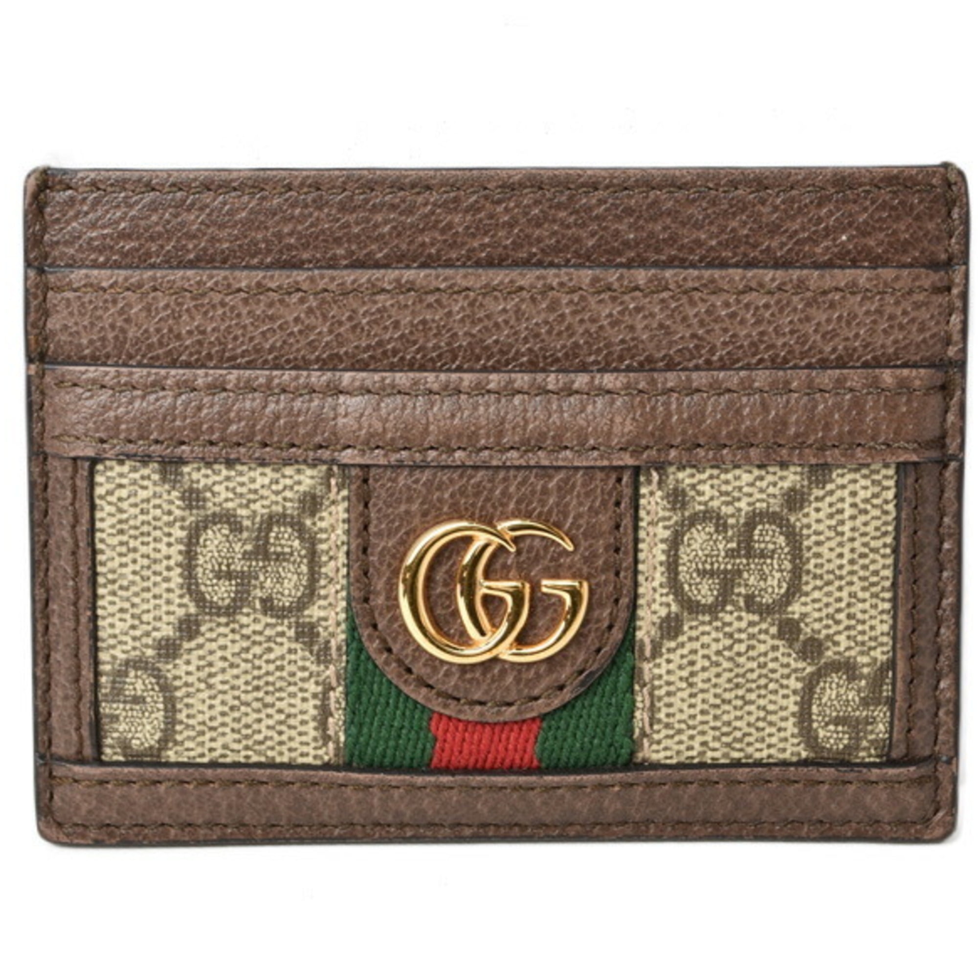 Gucci Business Card 