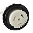 thumbnail image 3 of Parkworld 60974W Marine Shore Power Extension Cord 50 AMP SS2-50P to SS2-50R, Marine Shore Power Cord SS2-50 male to female 50A 125V/250V (100FT), 3 of 3
