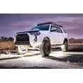 thumbnail image 4 of KC HiLiTES 91035 Cyclone LED 6-Piece Universal Rock Light Kit - Clear, 4 of 5