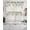Sage Green, variant on Eucalyptus Leaves Swag Curtains for Living Room/Bedroom Windows, Green Summer Botanical Rustic Kitchen Curtains and Valances Set 36 Inch Length, Light Filtering Swags Valance Curtain Panels
