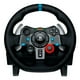 thumbnail image 2 of Kit Volante LOGITECH G29 Palanca Pedales Para Consola PLAYSTATION PS5 PS4 PC Negro, 2 of 6