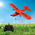 thumbnail image 1 of RC espuma planeador 2,4G telemando planeador juguetes interesantes , rojo Hugo  Avión RC, 1 of 10