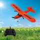 thumbnail image 1 of RC espuma planeador 2,4G telemando planeador juguetes interesantes , rojo Hugo  Avión RC, 1 of 10