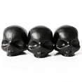 thumbnail image 1 of Bálsamo Labial Rebels Refinery Negro Forma de Calavera con Vitamina E y Aceites de Coco y Almendra -, 1 of 8