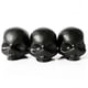 thumbnail image 1 of Bálsamo Labial Rebels Refinery Negro Forma de Calavera con Vitamina E y Aceites de Coco y Almendra -, 1 of 8