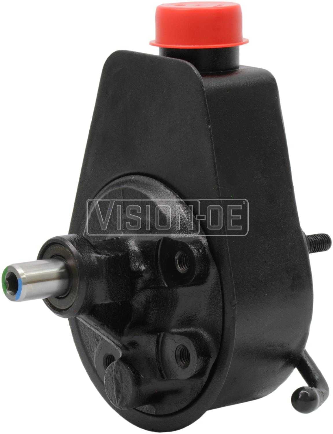 Endurance Electric 731-2201 Pwr Strg Pump W/Res