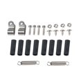 thumbnail image 3 of Steel Rope Set 1/10 RC Crawler Car Accessories for Traxxas TRX-4 TRX4 for Axial SCX10 D90 D110, 3 of 4