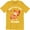 Gold, variant on Mens Best Cat Dad Ever Cat Face Funny Cats Humor T-Shirt