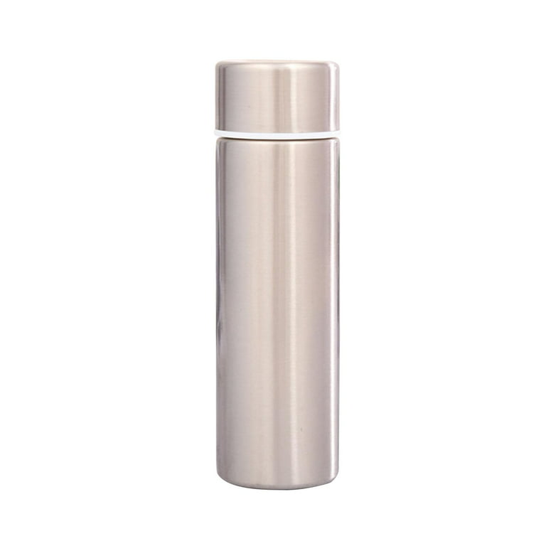 Drinkware Stainless Steel Portable Thermos Cup Vacuum Flask Cup