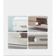thumbnail image 3 of Paquete de 4 cerraduras para puertas corredizas, cerraduras de seguridad para ventanas corredizas y cerraduras para puertas de patio, puertas corredizas de armario, sin taladro, 3 of 5