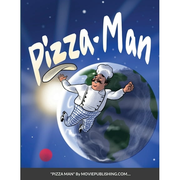 Pizza Man, (Paperback)