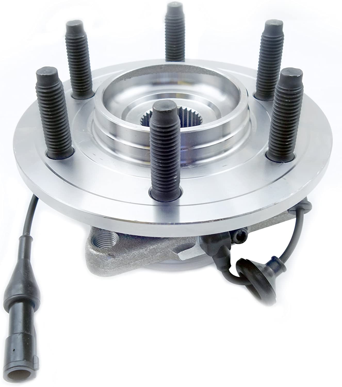 CRS NT541001 Wheel Bearing and Hub Assembly