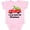 AD-Pink, variant on Inktastic I'll Be Home for Christmas Truck with Tree Boys or Girls Baby Bodysuit