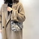 thumbnail image 1 of Bolso de axila con estampado animal de cadena Bolso de hombro peludo de felpa para mujer (Estilo 2), 1 of 6