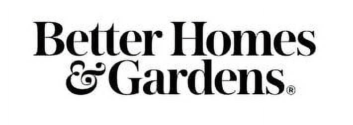 Better Homes & Gardens Square Dinner Plates, White, Set of 6