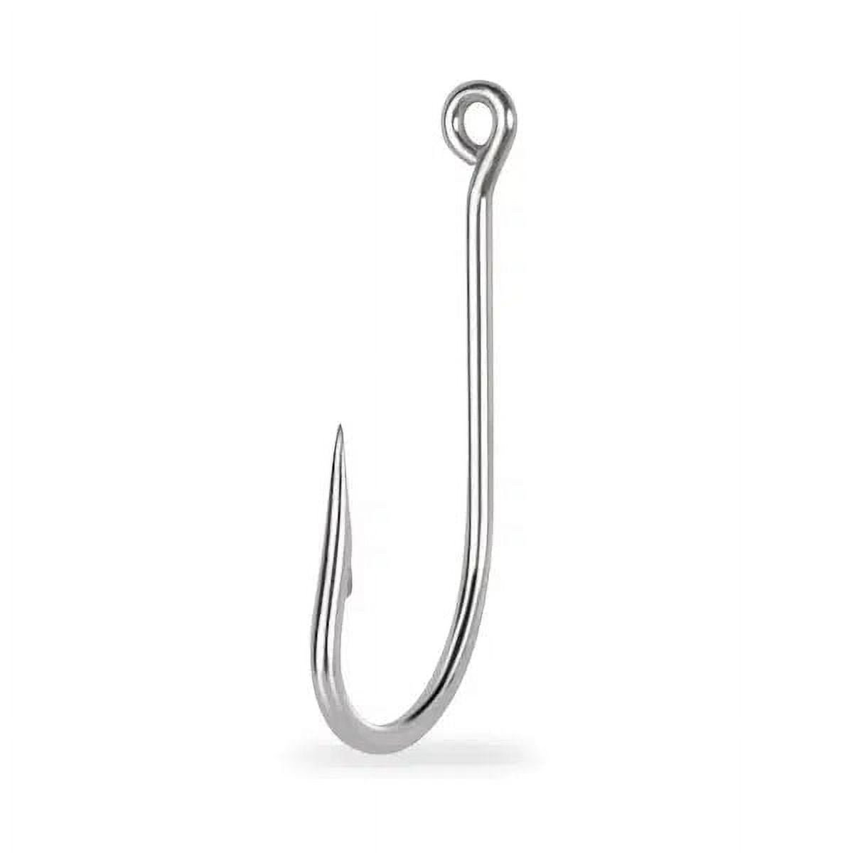 Mustad 7731-DT-14/0-10 Sea Demon Big Game Hook Size 14/0 Forged