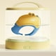 thumbnail image 5 of ¡Gorro ajustable para champú de bebé! Evita que entre agua en los oídos y las lágrimas en el baño, 5 of 6