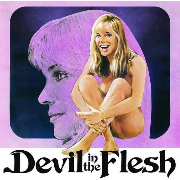Gian Piero Reverberi - Devil in the Flesh Soundtrack - Music & Performance - Vinyl