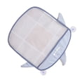 thumbnail image 4 of Bolsa de almacenamiento de malla para pared de baño, bolsa de malla para pared de baño, bolsa de soporte de pared para baño, bolsa de almacenamiento de red para pared de baño creada magistralmente, 4 of 10