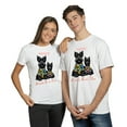thumbnail image 4 of Happy Mother's Day Proud Scottish Terrier Mom Shirt T-shirt Unisex Merch Scottie Dog Lover Gifts - 03003, 4 of 6