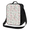 thumbnail image 1 of Fotbe Fairy Floral Lonchera Bolsa de Almuerzo para Hombres y Mujeres, Lonchera de Gran Capacidad, Bolsa de Almuerzo Reutilizable, Bolsa Térmica Aislante, 1 of 7