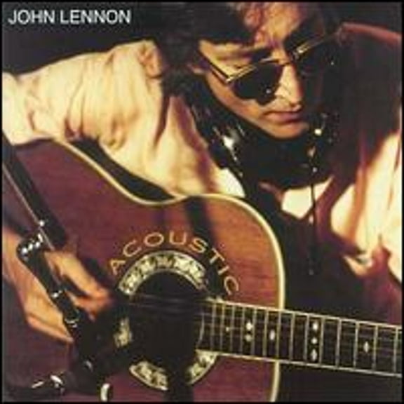 Pre-Owned Acoustic [2004] (CD 0724387442825) by John Lennon