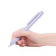 thumbnail image 1 of Étui de Protection pour Apple Pencil, Étui Porte-Crayon avec Clip Intégré, Protection de Pointe Rétractable, Bouton à Ressort, Sécurise Capuchon Violet, 1 of 6