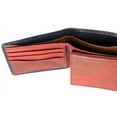 thumbnail image 6 of New Men's Tommy Hilfiger Leather Double Billfold Wallet 31tl220014 Red, 6 of 6