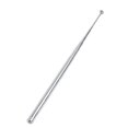 thumbnail image 2 of 2X 115 cm 10 section Antenne Télescopique FM AM radio, 2 of 5