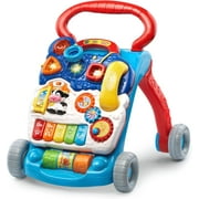 Sit-to-Stand Learning Walker (Frustration Free Packaging), Pink