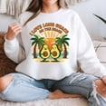 thumbnail image 5 of I Love Long Guacs On The Beach – T-Shirt / Hoodie / Sweatshirt – Food & Humor – Casual Wear, 5 of 6