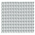 thumbnail image 4 of Clavos antideslizantes para neumáticos con tornillos para nieve, 200 Uds., 4x12mm, con funda de taladro, accesorios para bicicletas, 4 of 10