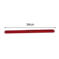 thumbnail image 2 of 2Pcs Aluminum Step Ladder Hinge Tie Rod Folding step for Folding Step Herringbone Ladder 34cm, 2 of 9