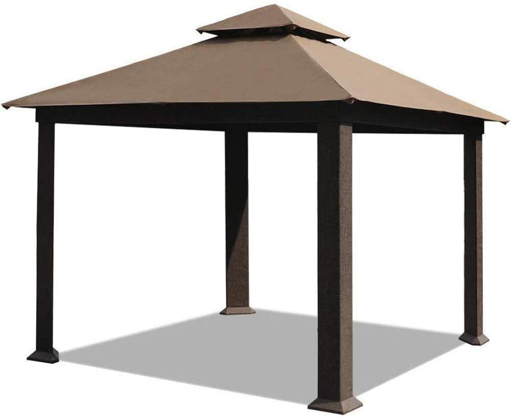 EliteShade 12x12 feet Sunbrella Titan Patio Outdoor Garden Backyard
